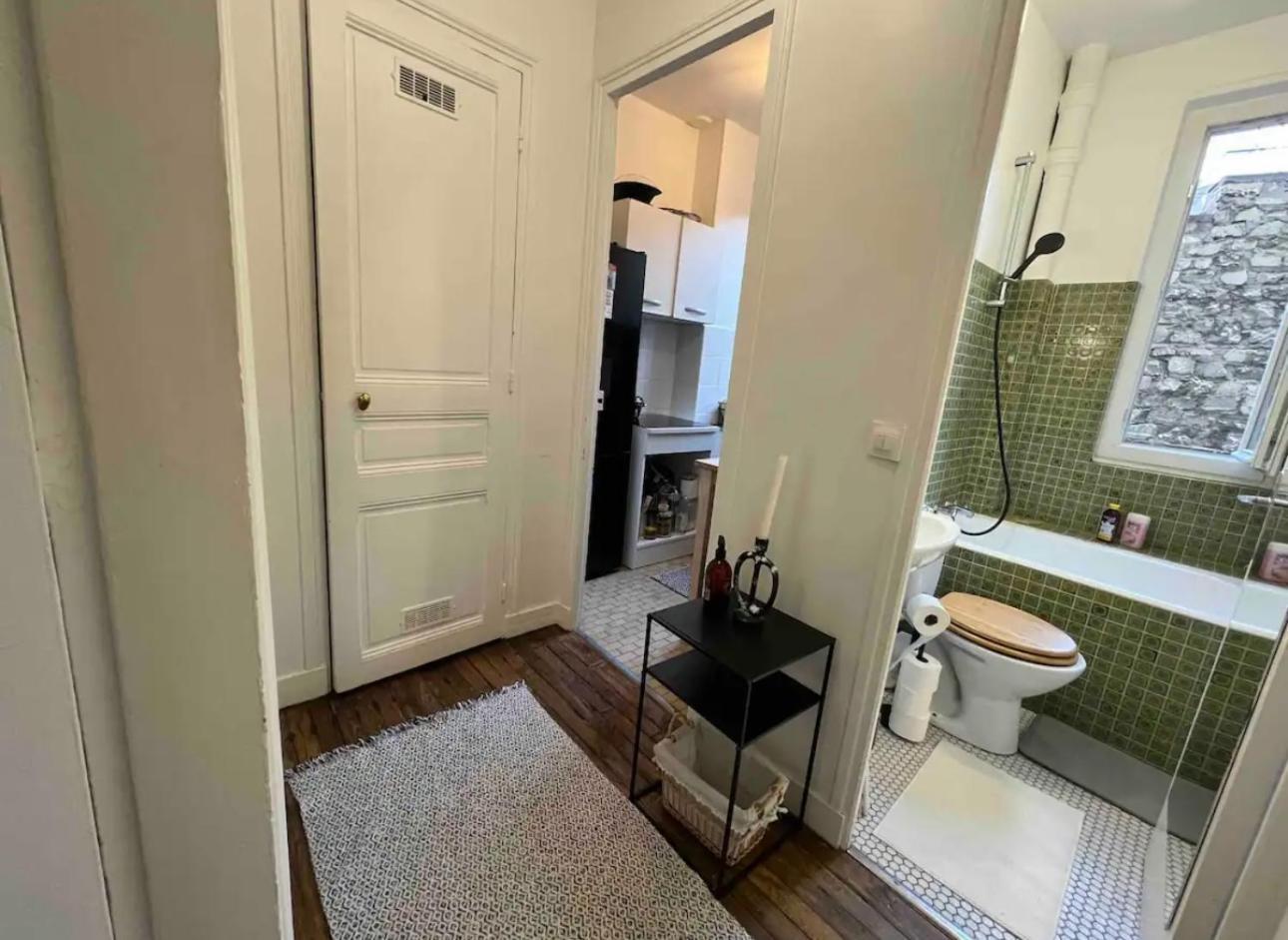 Sublime Cosy Pres De La Tour Eiffel Paris