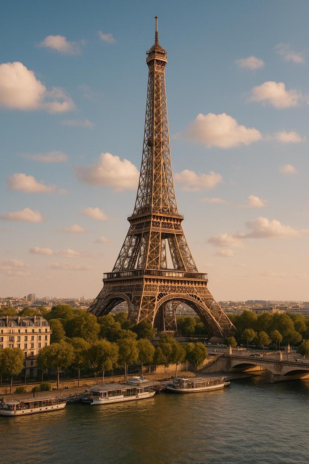 Sublime Cosy Pres De La Tour Eiffel