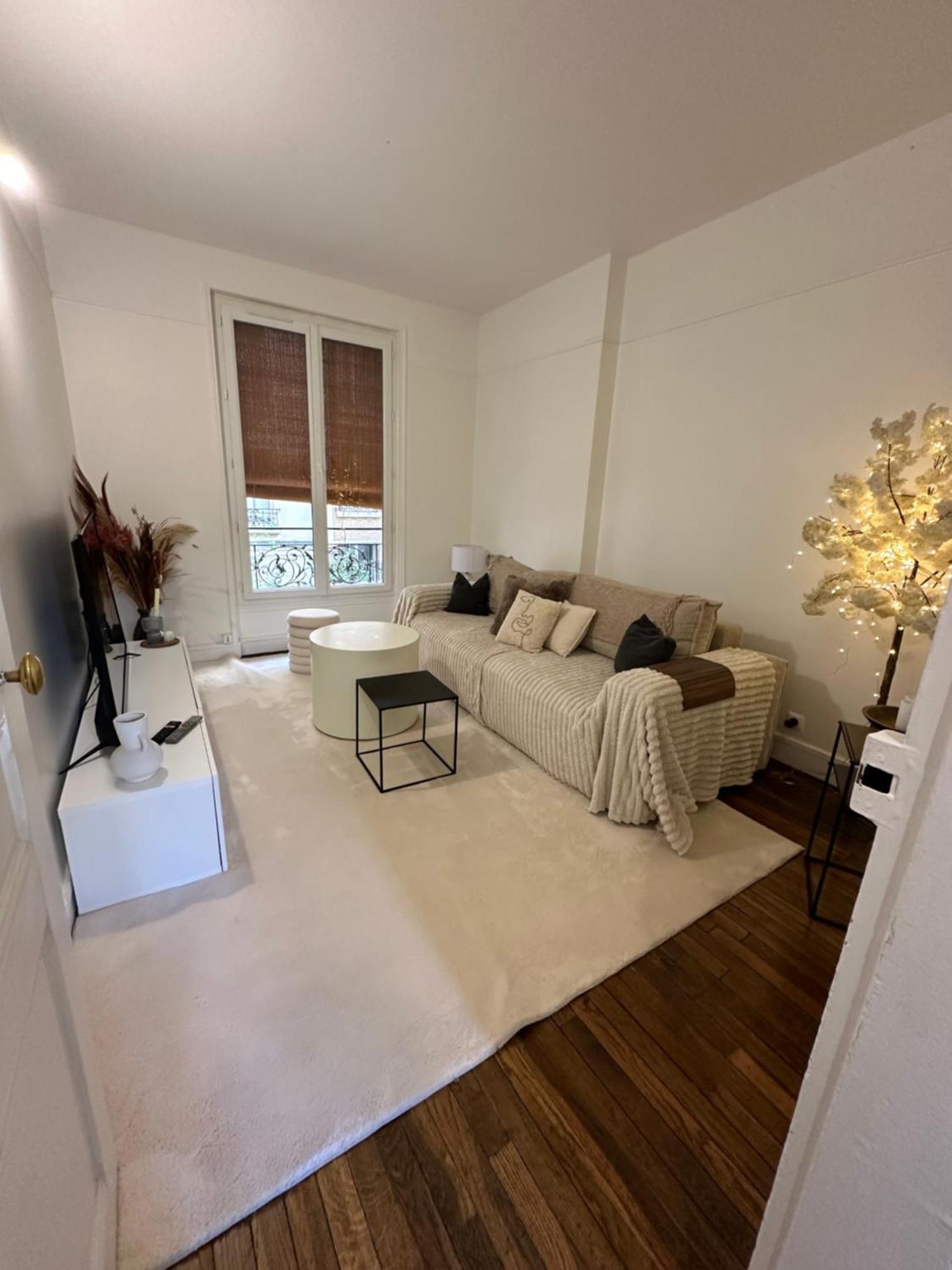 Sublime Cosy Pres De La Tour Eiffel Apartment *