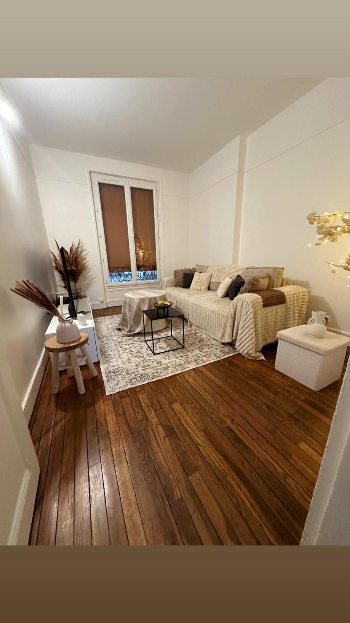 Sublime Cosy Pres De La Tour Eiffel Apartment